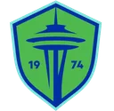Logo of Seattle Sounders