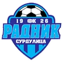 Logo of Radnik Surdulica