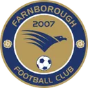 Logo of Farnborough Town