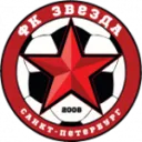 Logo of Zvezda Sint Petersburg