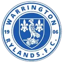 Logo of Warrington Rylands
