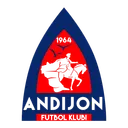 Logo of FK Andijon
