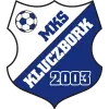 Logo of MKS Kluczbork