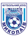 Logo of MFK Mikolaiv