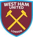 Logo of West Ham United