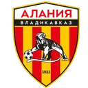 Logo of Alania Vladikavkaz