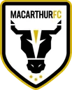 Logo of Macarthur FC