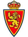 Logo of Real Zaragoza
