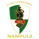 Logo of Ferroviario de Nampula