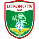 Logo of Lokomotiv Tashkent