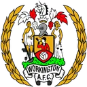Logo of Workington