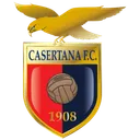 Logo of US Casertana 1908