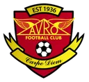 Logo of Avro FC