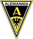 Logo of Alemannia Aachen