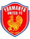 Logo of Yarmanya United FC