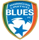 Logo of Manningham United Blues U23