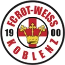 Logo of Red and White Koblenz
