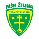 Logo of MSK Zilina B