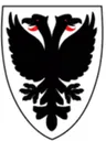 Logo of AFC Wimbledon (w)