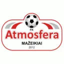 Logo of Atomsfera Mazeikiai