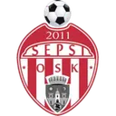 Logo of Sepsi OSK Sfantul Gheorghe