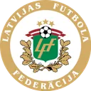 Logo of Latvia (w)