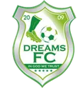 Logo of Ghana Dream FC