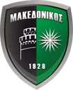 Logo of Makedonikos