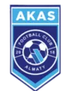 Logo of AKAS Almaty