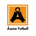 Logo of Asane Fotball