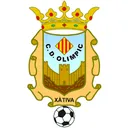 Logo of CD Olimpic Xativa