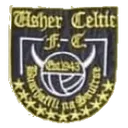 Logo of Usher Celtic