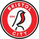 Logo of Bristol City