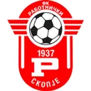 Logo of Rabotnicki Skopje