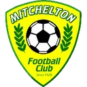 Logo of Mitchelton FC