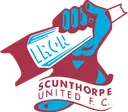 Logo of Scunthorpe United