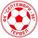 Logo of Septemvri 98 Tervel