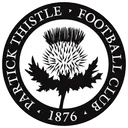 Logo of Partick Thistle FC