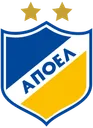 Logo of APOEL Nicosia