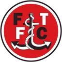 Logo of Fleetwood Town