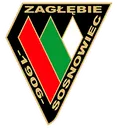 Logo of Zaglebie Sosnowiec