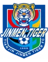 Logo of Tianjin Jinmen Tiger FC