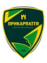 Logo of Prykarpattya Ivano Frankivsk
