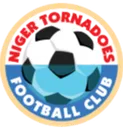 Logo of Niger Tornadoes FC