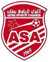 Logo of AS Agareb