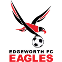 Logo of Edgeworth Eagles FC