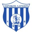 Logo of Ethnikos Latsion
