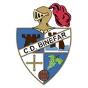 Logo of CD Binefar