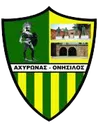 Logo of PO Ahironas-Onisilos