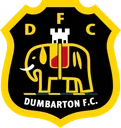 Logo of Dumbarton